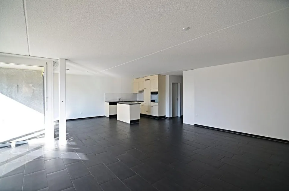 Wohnung mit Stil sucht neuen Mieter