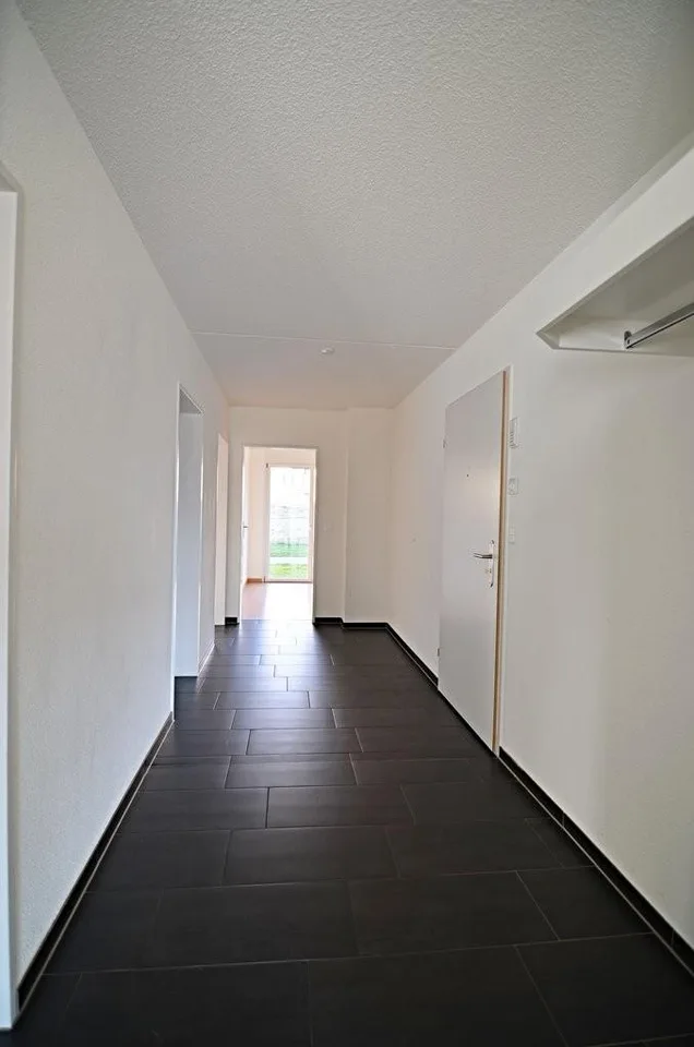 Wohnung mit Stil sucht neuen Mieter