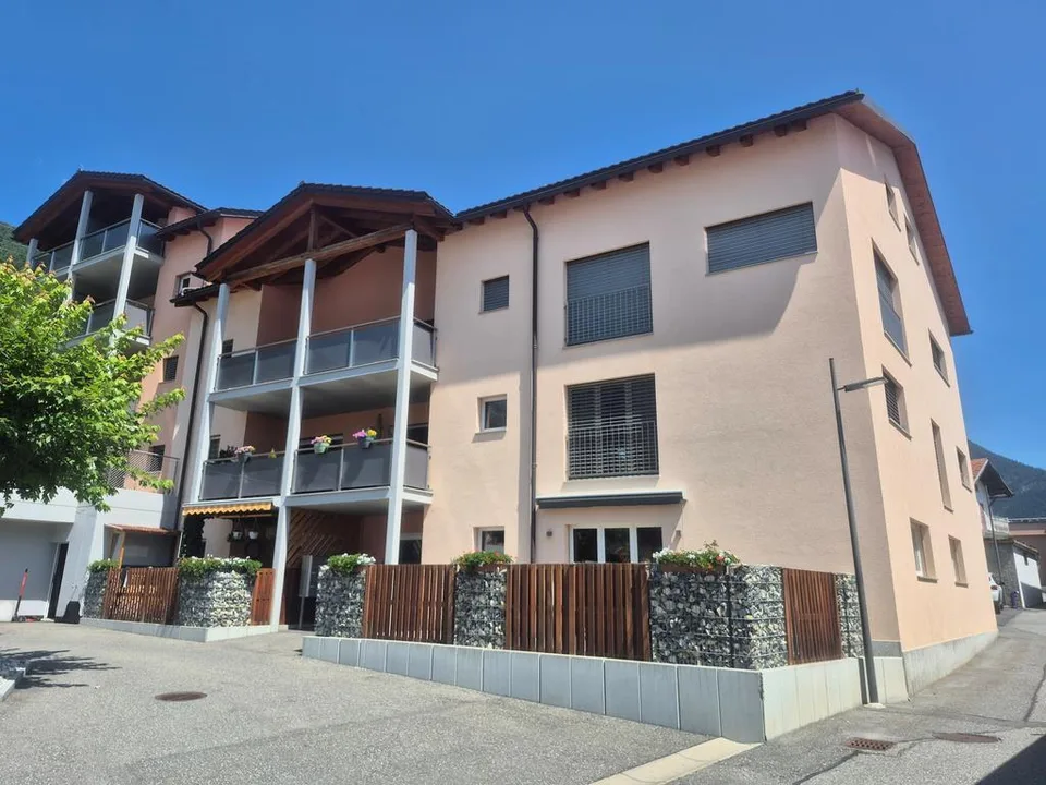 ERDE - SPACIEUX APPARTEMENT 4.5PCES AVEC TERRASSE