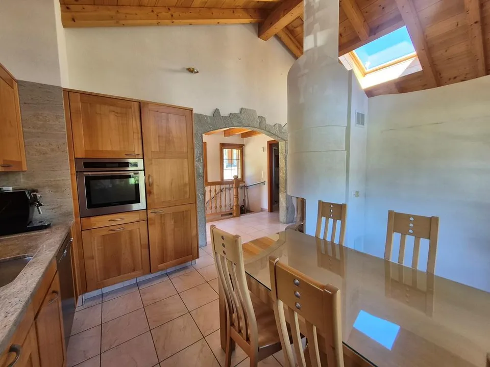 EUSEIGNE - BEAU CHALET DE 3.5 PIECES