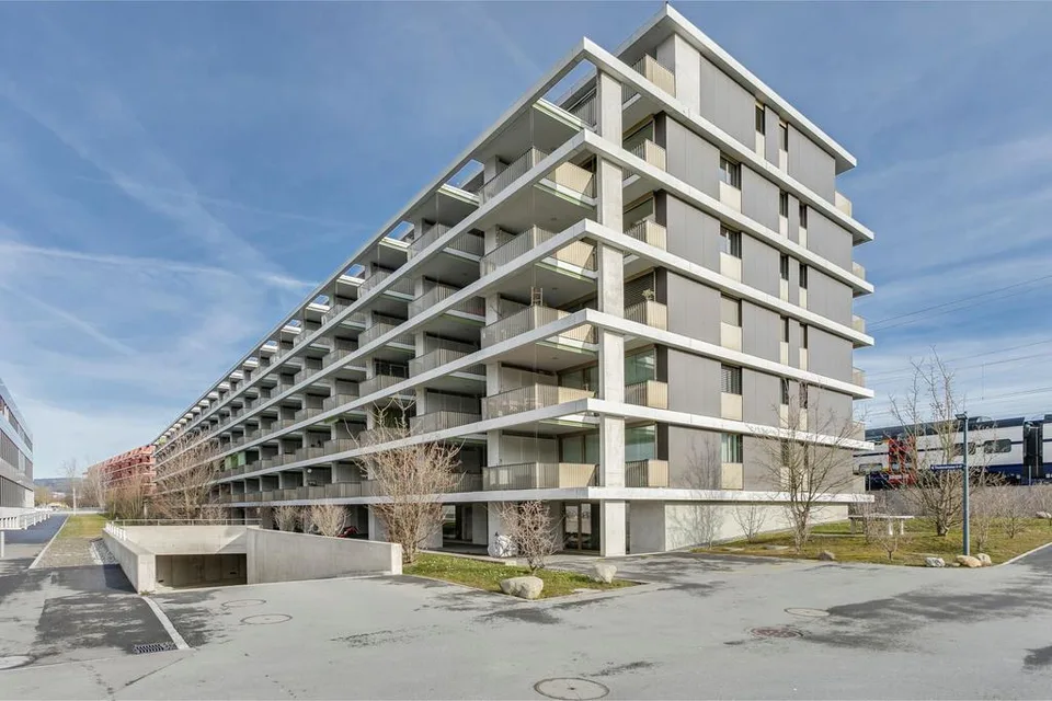 Lager / Disporaum (UG, 33 m2) im Zentrum von Zug