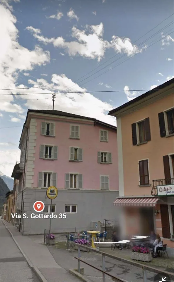 Giornico (Via San Gottardo) - 3.5 Locali Piano Terra – photo 7 sur 7