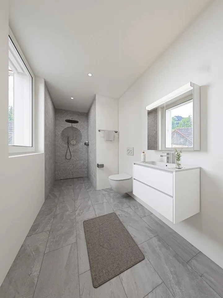 Erstbezug Herbst 2026: moderne 3.5 Zimmer-Wohnung