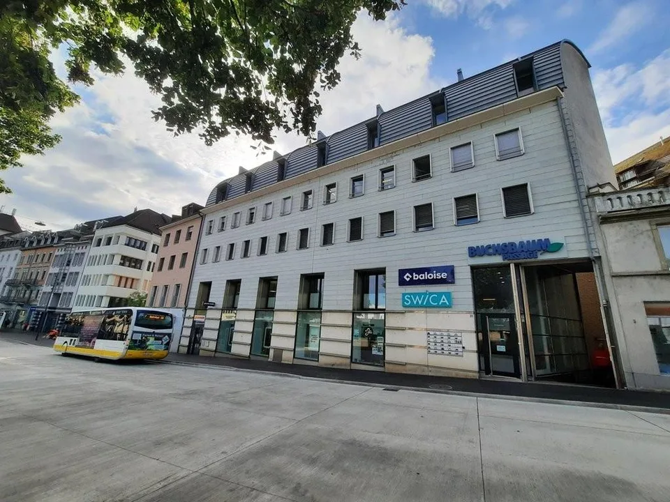 Im Herzen der Altstadt