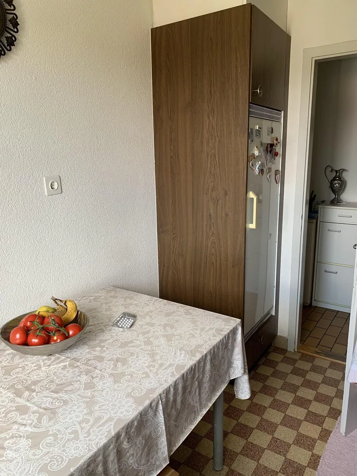 Preiswerte 4 Zimmerwohnung
