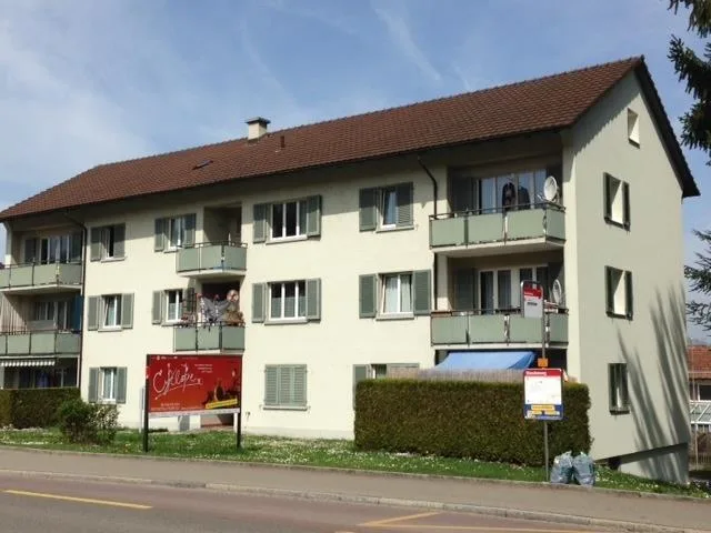 Preiswerte 4 Zimmerwohnung