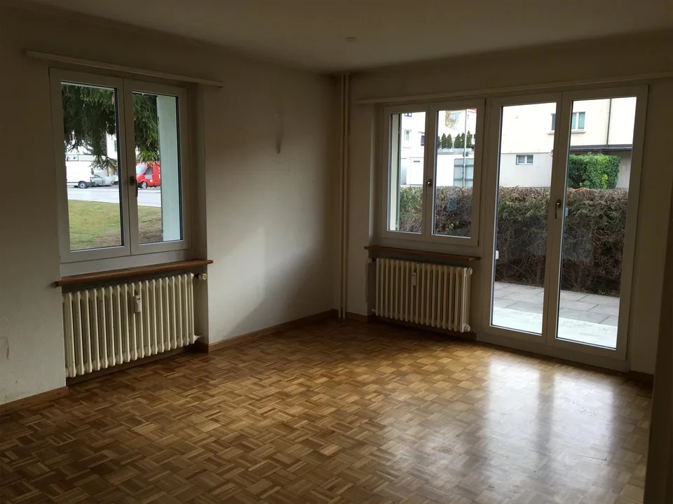 Preiswerte 4 Zimmerwohnung