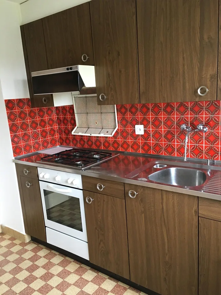Preiswerte 4 Zimmerwohnung