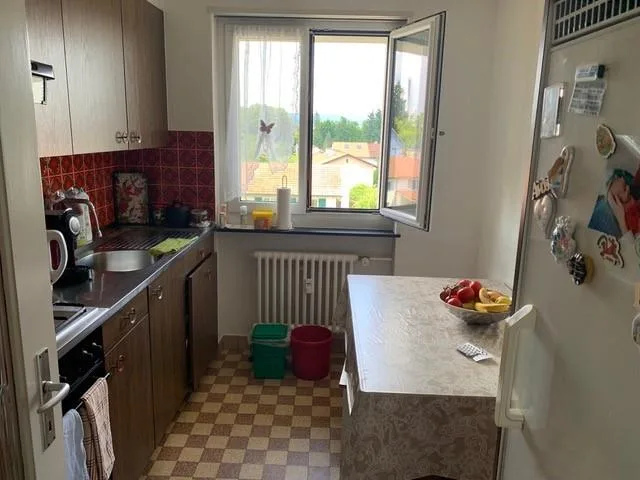Preiswerte 4 Zimmerwohnung
