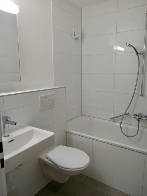 praktische und renovierte 4-Zimmer-Wohnung zu vermieten