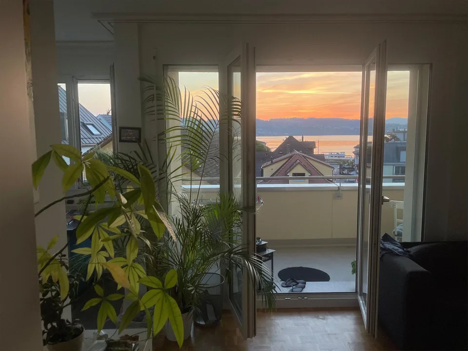 1.5-Zimmerwohnung an zentraler Lage
