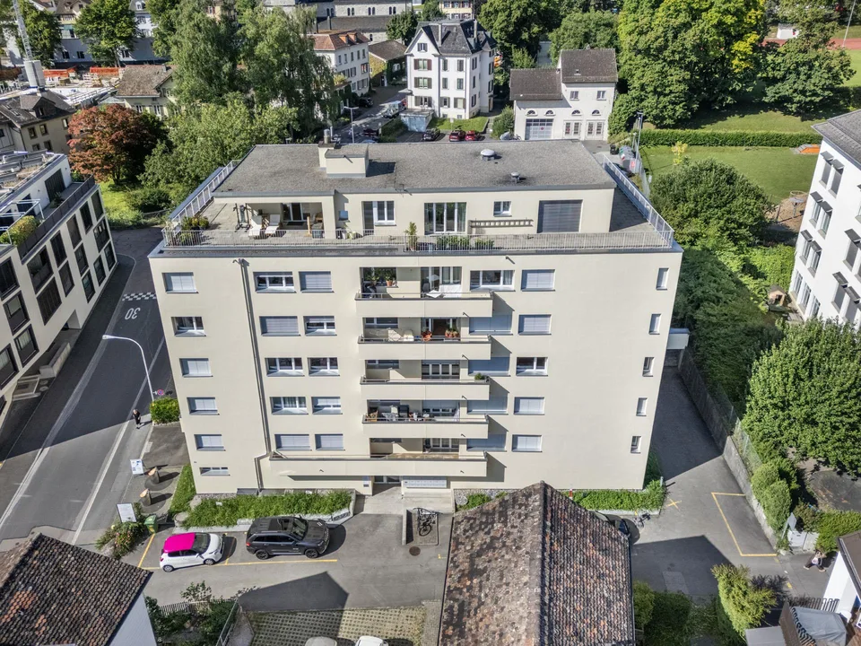 1.5-Zimmerwohnung an zentraler Lage
