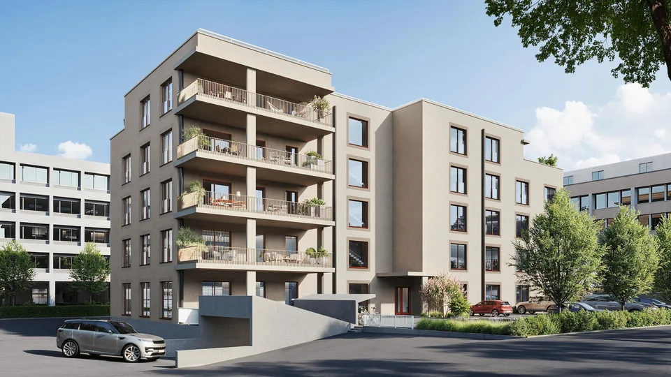Büroräume 92m2 bis 518m2 - passend zu Ihrem Unternehmen