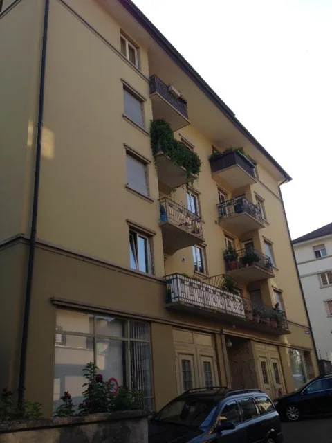 Heimelige Dachwohnung