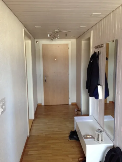 Heimelige Dachwohnung