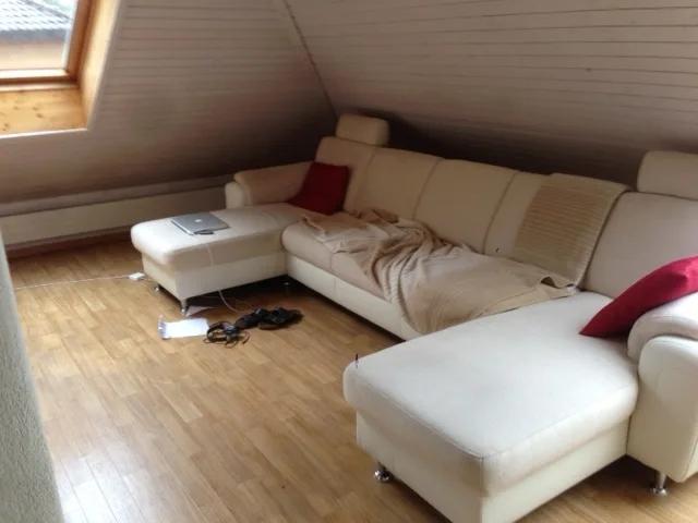 Heimelige Dachwohnung