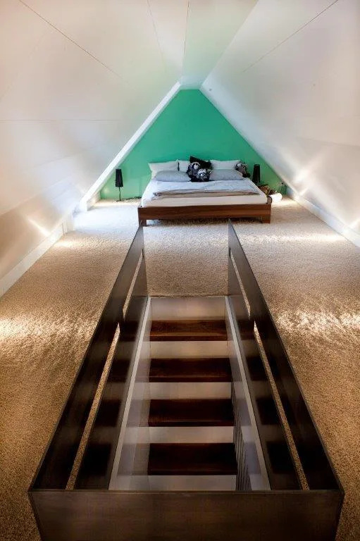 aussergewöhnliche 3.5 Zimmer-Wohnung