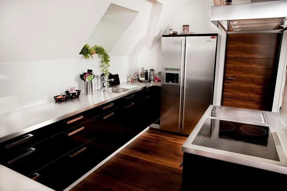 aussergewöhnliche 3.5 Zimmer-Wohnung