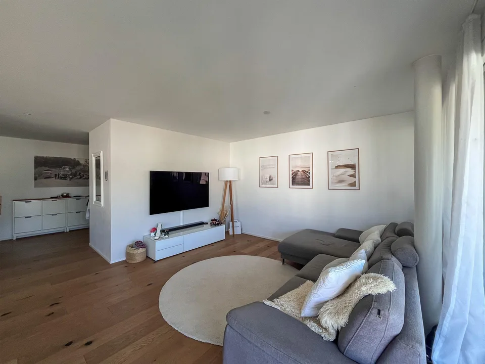 4½-Zimmer-Wohnung in einem angenehmen Wohnumfeld
