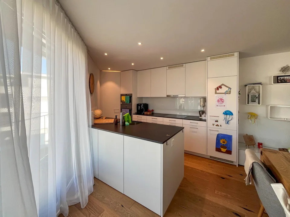 4½-Zimmer-Wohnung in einem angenehmen Wohnumfeld