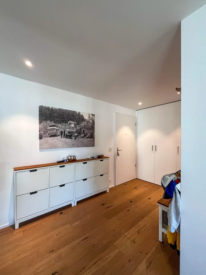 4½-Zimmer-Wohnung in einem angenehmen Wohnumfeld
