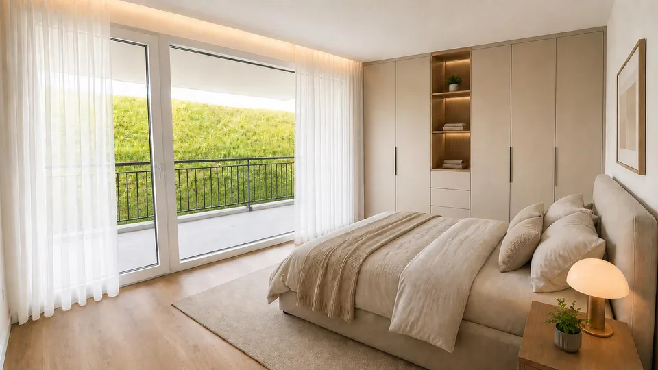 Wunderschöne 2.5-Zimmer-Wohnung - Erstvermietung in Wattwil