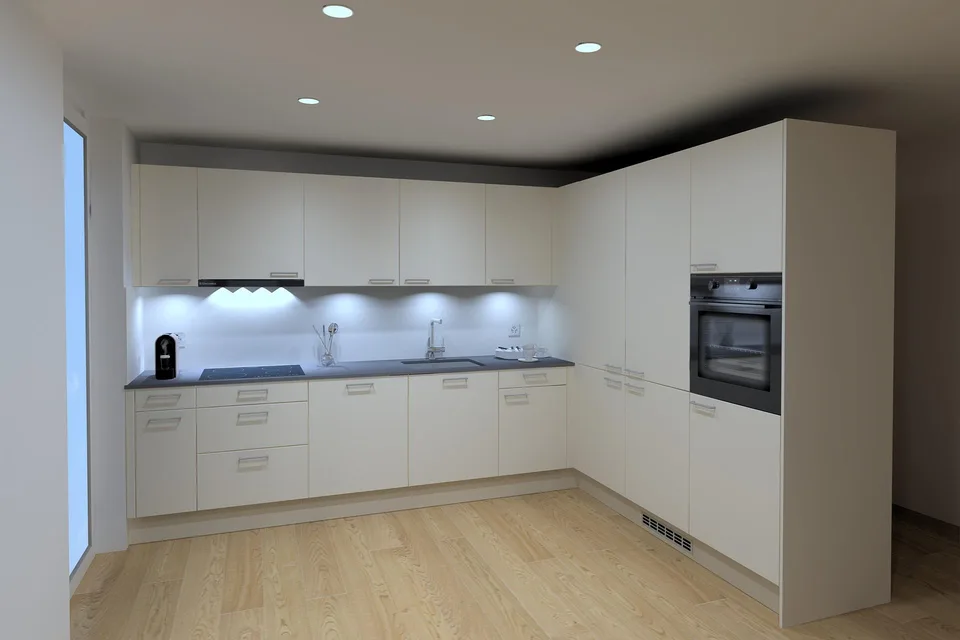 Neubauprojekt –2.5 Zimmerwohnung zu vermieten