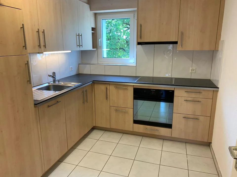Gemütliche Wohnung in Zentrumsnähe