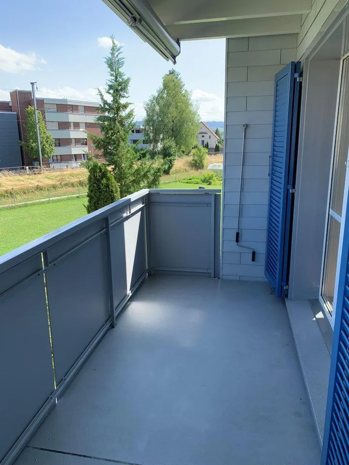 Gemütliche Wohnung in Zentrumsnähe
