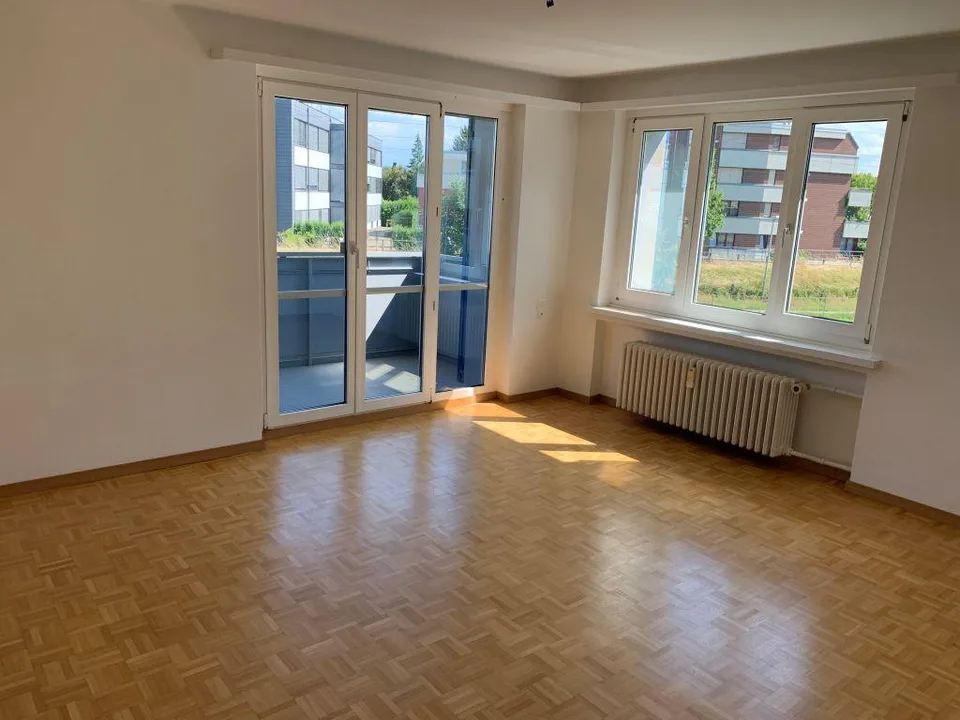 Gemütliche Wohnung in Zentrumsnähe