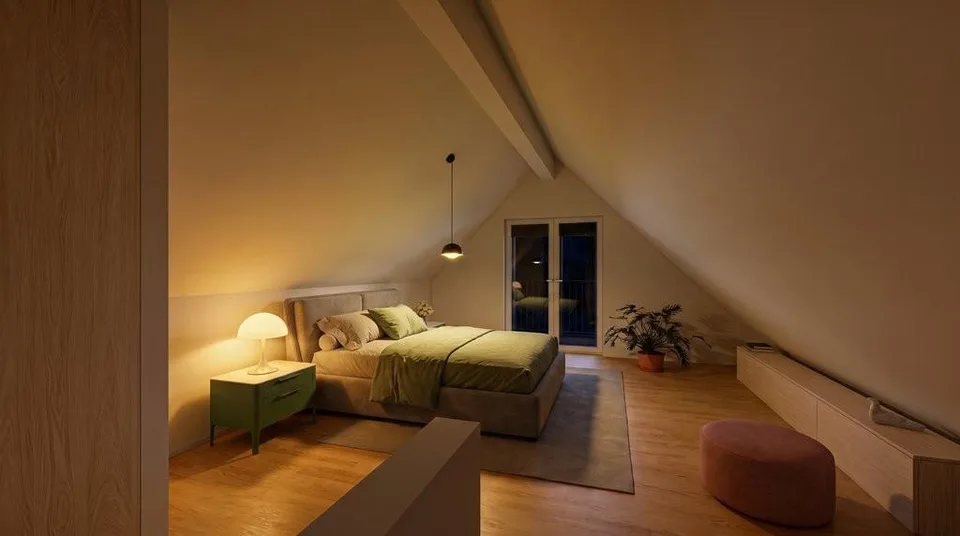 Moderne 2.5-Zimmer Maisonettewohnung