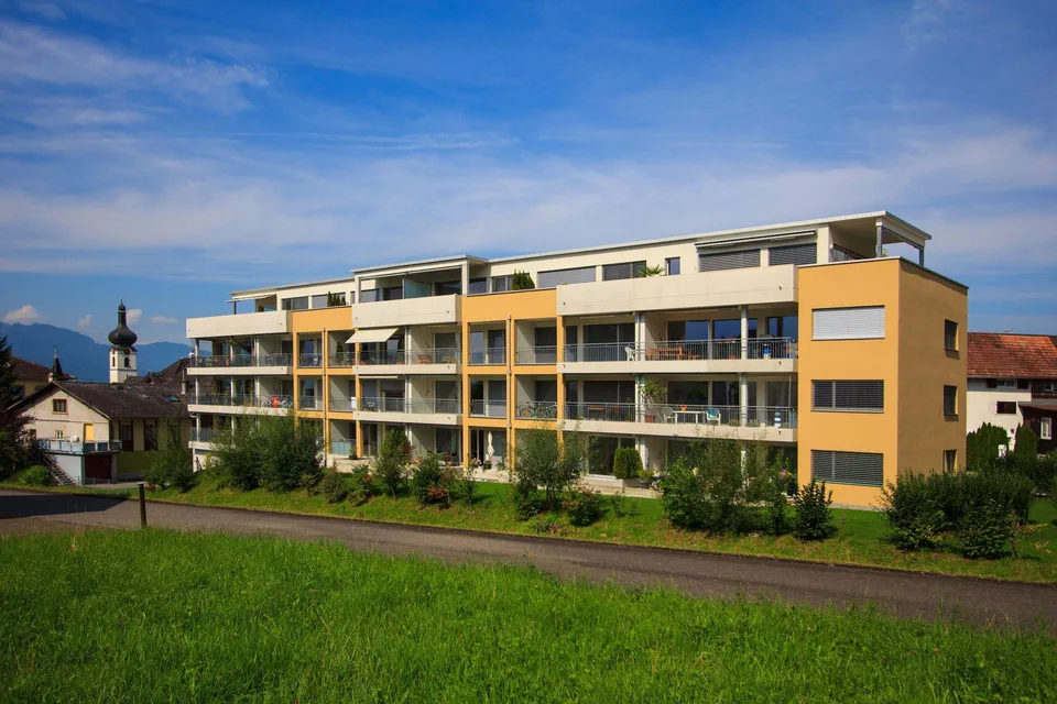 Neuwertige Wohnung sucht Nachmieter