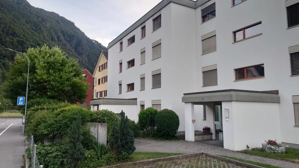 Gemütliche,Zentrum Nahe Wohnung zu vermieten