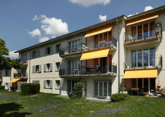 Grosszügige Wohnung in ruhiger Liegenschaft befristet bis 31.03.2028