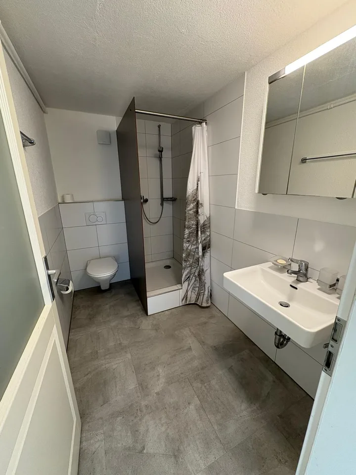 1,5 Zimmer Wohnung