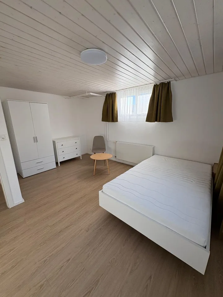 1,5 Zimmer Wohnung