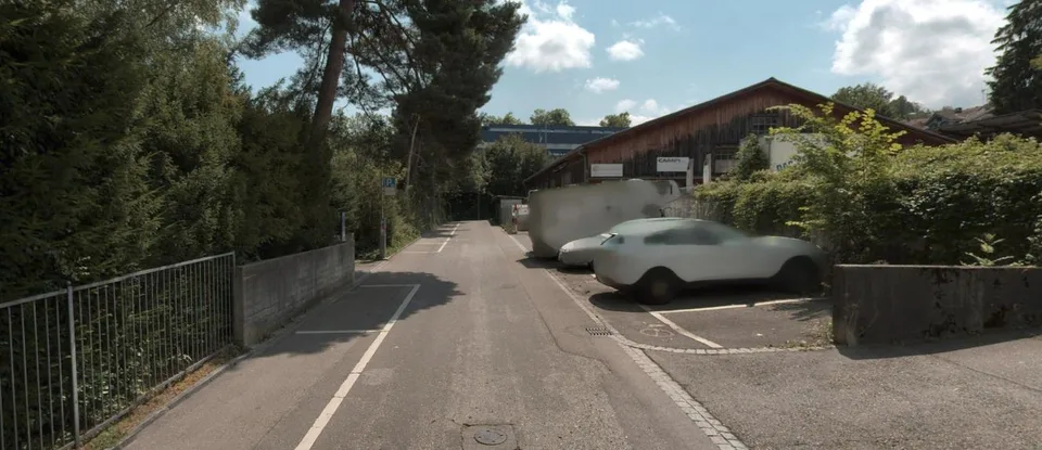 Parkplatz