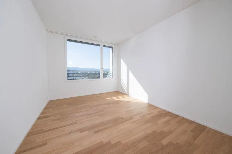 3.5 Zimmerwohnung im 6. OG