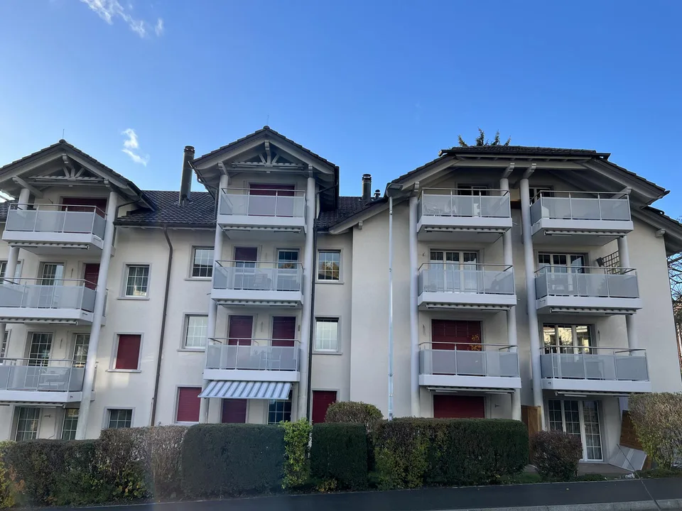 Zentrale, attraktive 2.5 Zimmer-Wohnung
