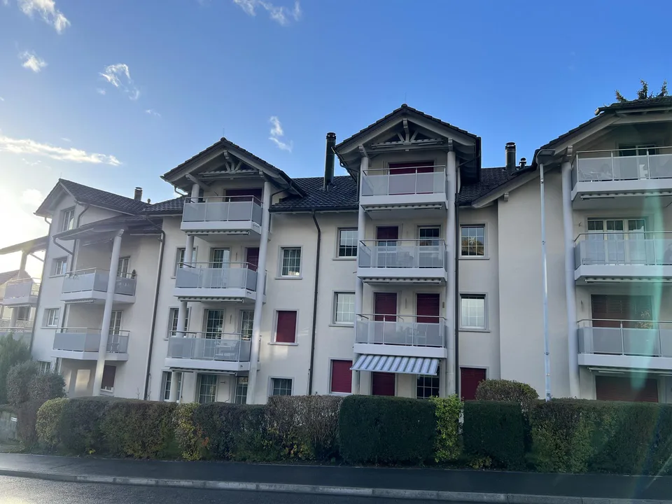 Zentrale, attraktive 2.5 Zimmer-Wohnung