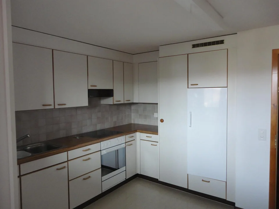 Zentrale, attraktive 2.5 Zimmer-Wohnung