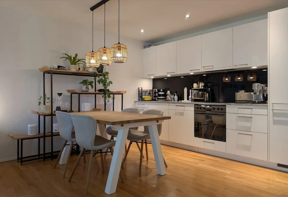 Die perfekte Single-Wohnung sucht Sie!