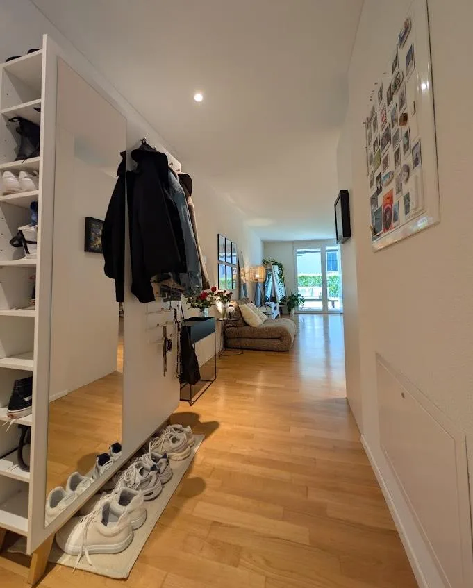 Die perfekte Single-Wohnung sucht Sie!