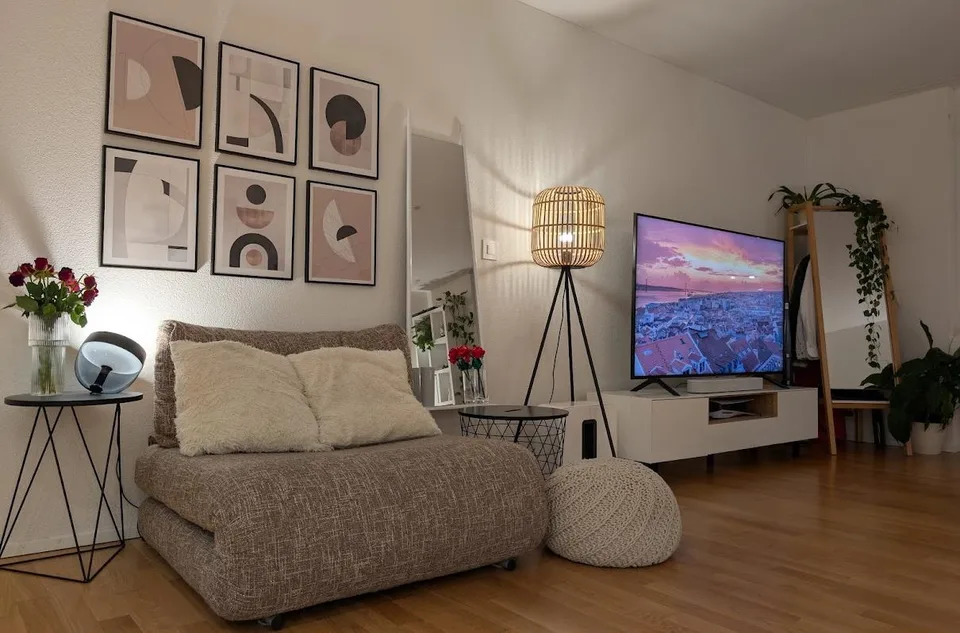 Die perfekte Single-Wohnung sucht Sie!
