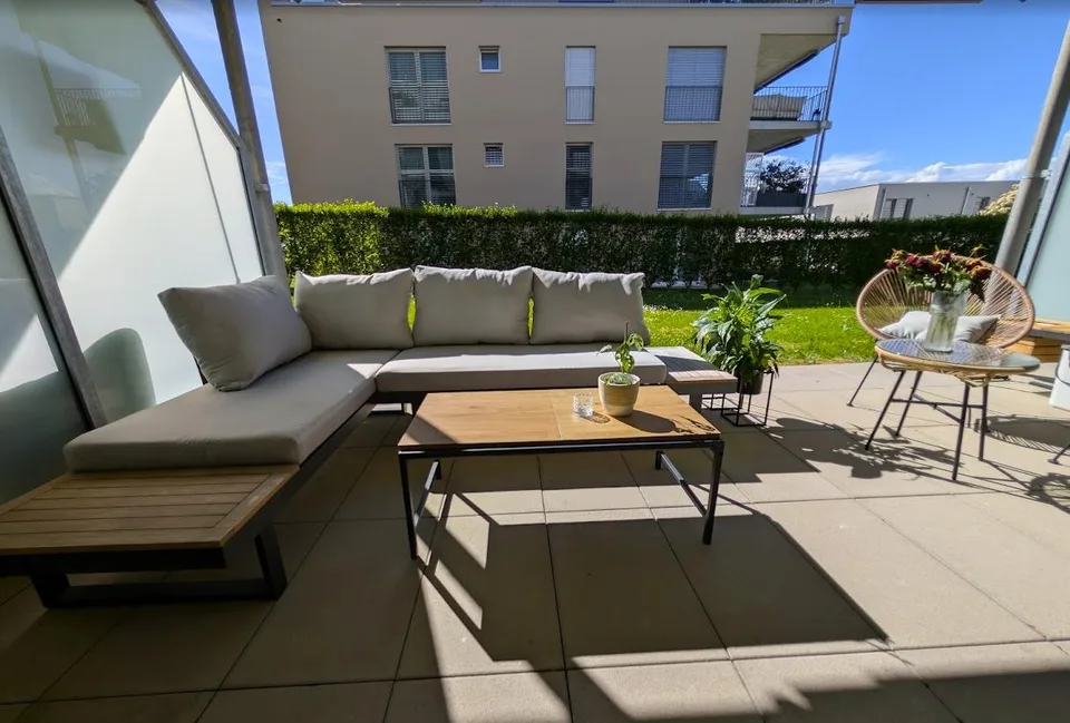 Die perfekte Single-Wohnung sucht Sie!