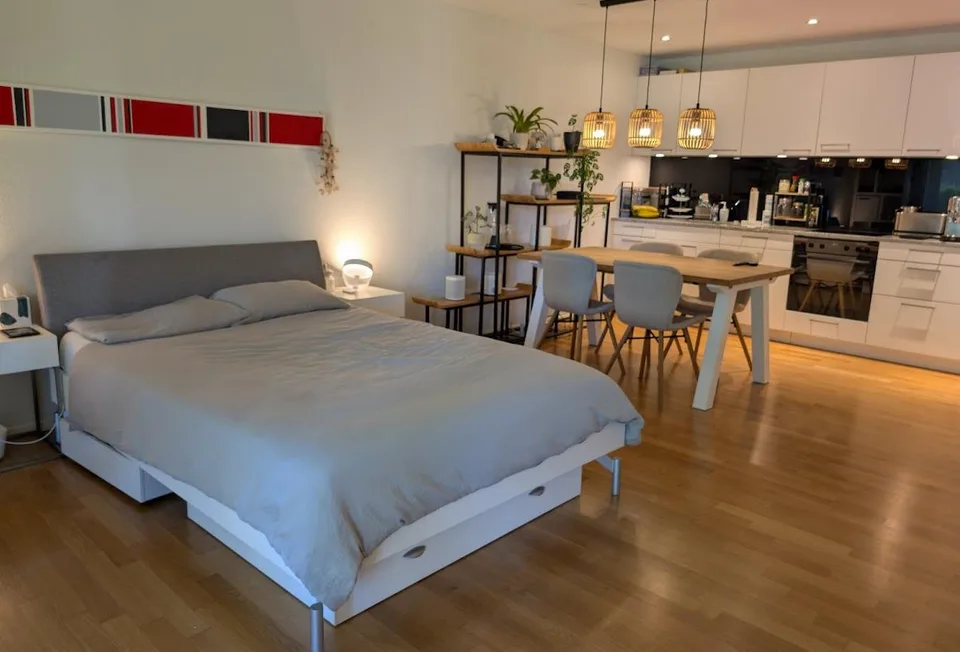 Die perfekte Single-Wohnung sucht Sie!