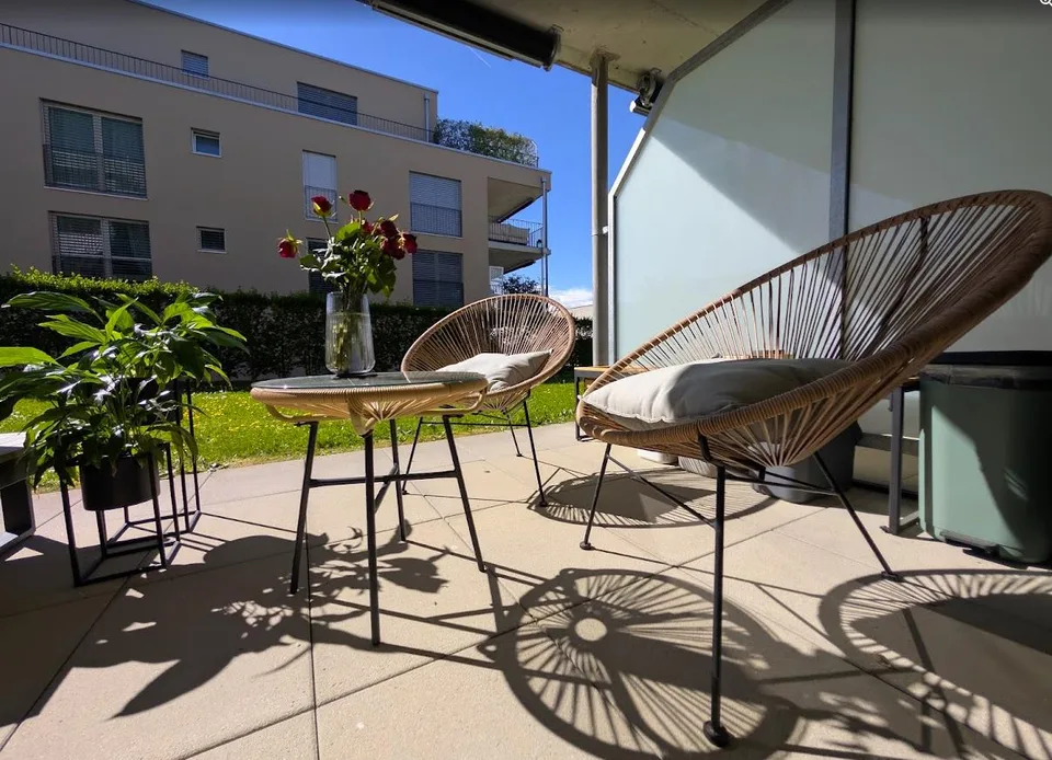 Die perfekte Single-Wohnung sucht Sie!