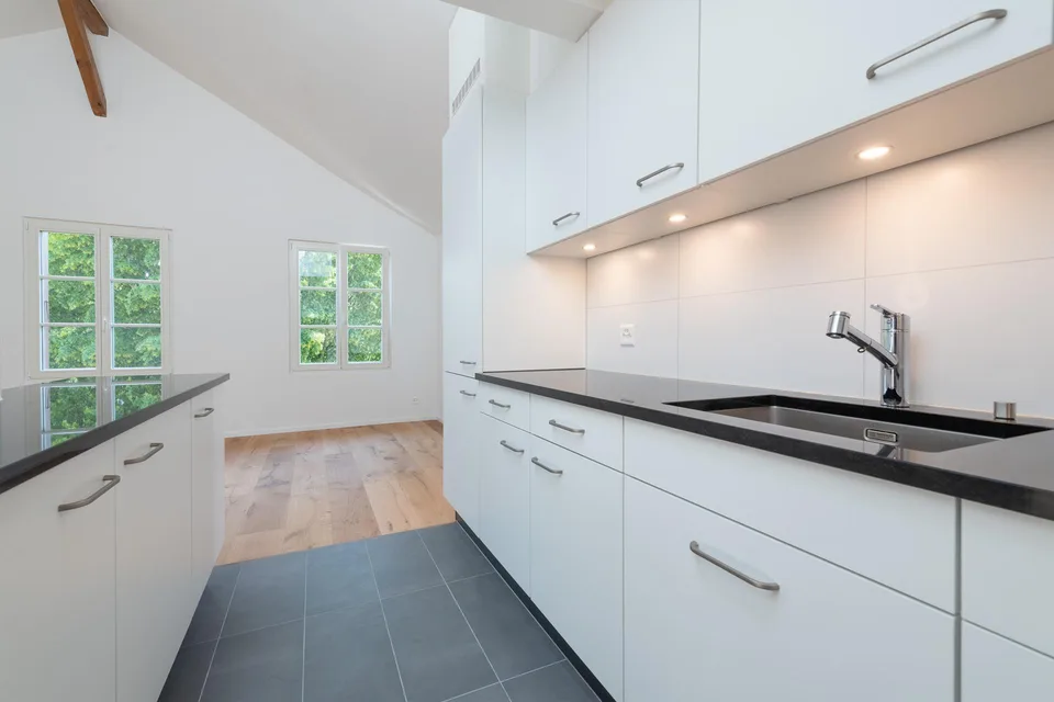 4.5 Zimmerwohnung im Herzen von Münsingen zu vermieten