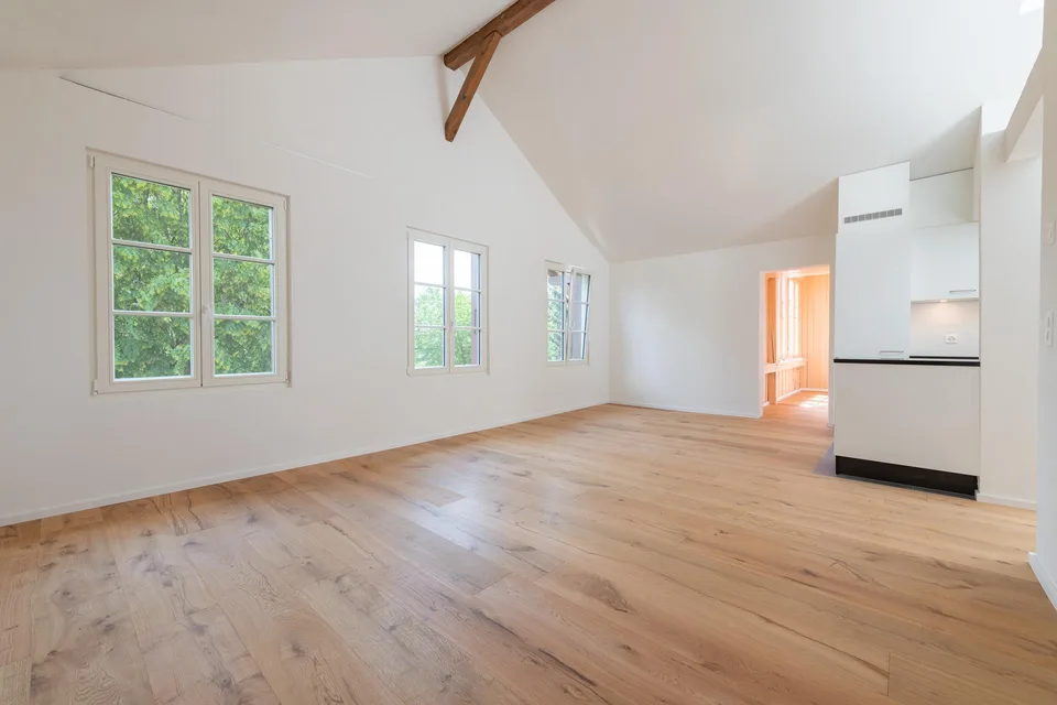 4.5 Zimmerwohnung im Herzen von Münsingen zu vermieten
