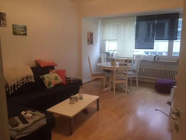 2 Zimmerwohnung nahe Universitätsspital